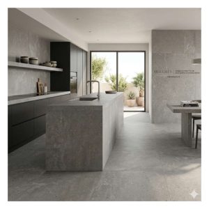 Revestimiento 33,3X55 MAT 2AC Piedra Gris