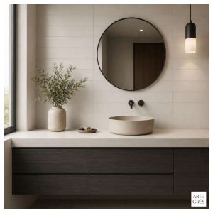 Porcelanico 15X45 MAT 1AC Monocolor Blanco