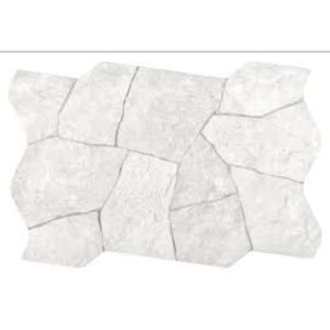 Alternative view of Porcelanico 40X66 MAT 1AC Rustico Blanco