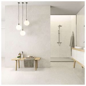 Revestimiento 10X30 MAT 1AC Piedra Blanco
