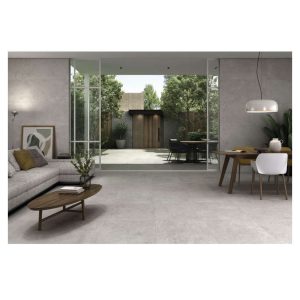 Porcelanico 60X60 MAT 1AC Cemento Gris