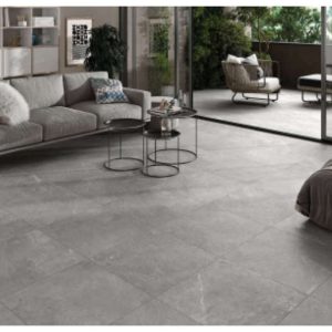 Porcelanico 60X60 MAT 1AC Cemento Gris