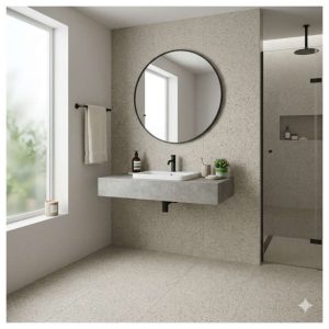 Porcelanico 60X120 MAT 2AC Piedra Beige