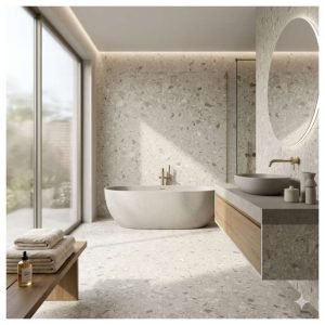 Porcelanico 60X120 MAT 2AC Piedra Piedra