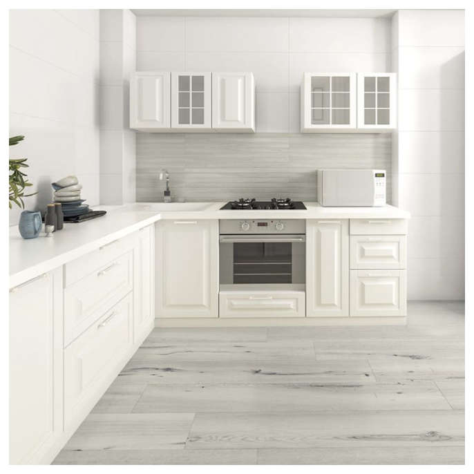 Revestimiento 35X90 MAT 1AC Madera Gris