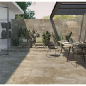 Porcelanico 75X150 PUL 2AC Piedra Perla