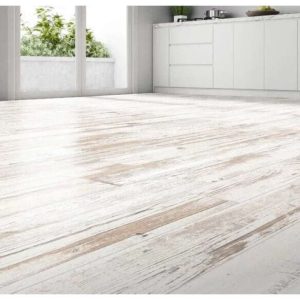 Porcelanico 20X66 MAT 2AC Madera Blanco