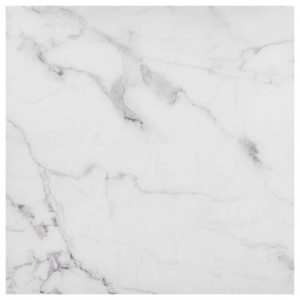 Alternative view of Porcelanico 60X60 MAT 1AC Marmol Blanco