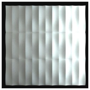 Revestimiento 30X90 MAT 1AC Monocolor Blanco - Imagen 2