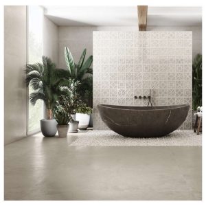 Porcelanico 60X120 MAT 2AC Piedra Beige