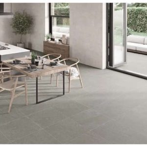 Porcelanico 59,5X59,5 MAT 2AC Piedra Gris