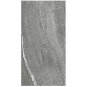 Alternative view of Porcelanico 60X120 MAT 2AC Piedra Negro