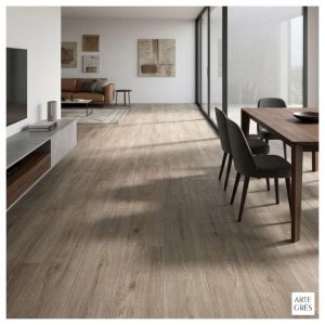 Porcelanico 30X120 MAT 2AC Madera Beige