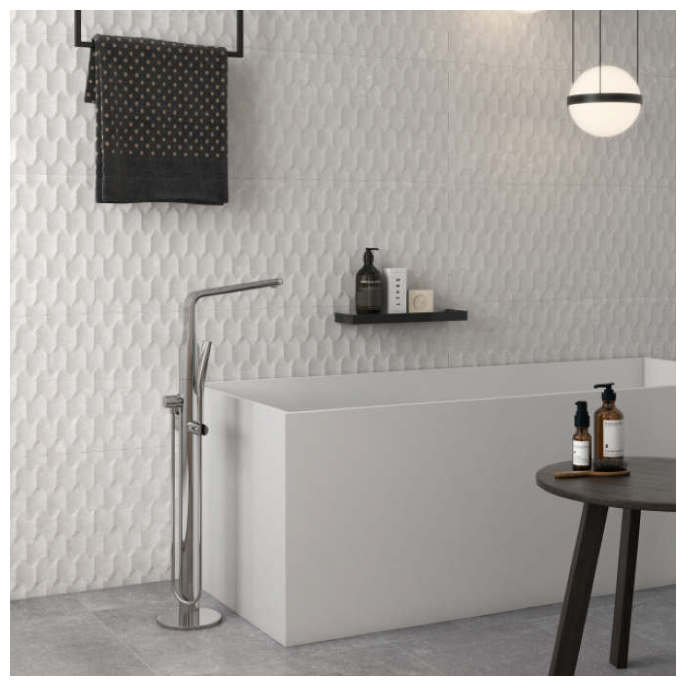 Porcelanico 45X90 MAT 2AC Piedra Otros