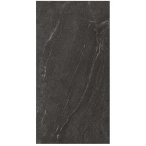 Alternative view of Porcelanico 60X120 MAT 2AC Piedra Negro
