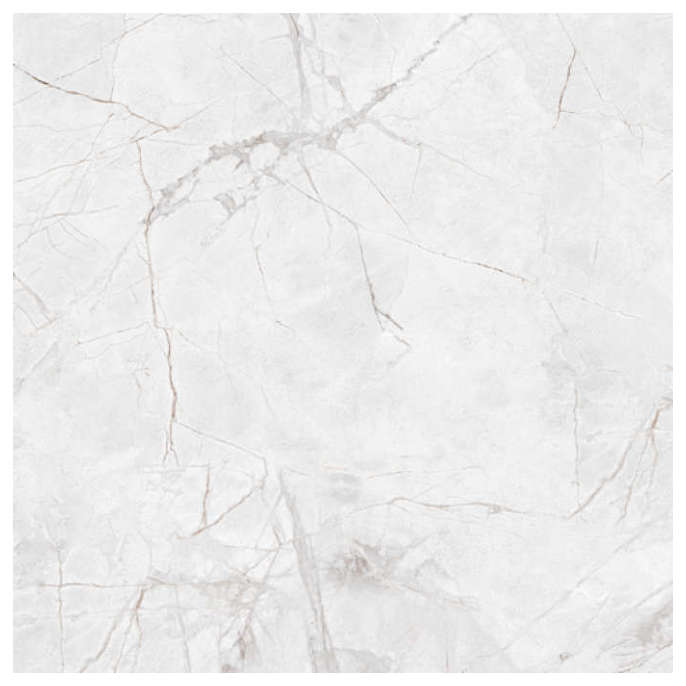 Porcelanico 75X75 MAT 2AC Marmol Blanco - Imagen 2