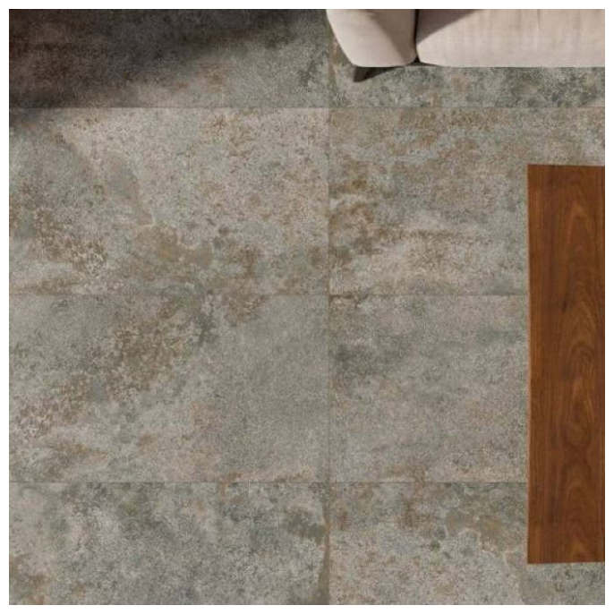 Porcelanico 60X120 MAT 2AC Metal Otros