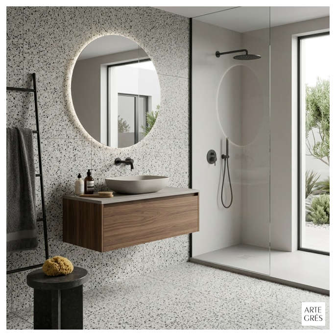 Porcelanico 60X120 MAT 2AC Piedra Otros