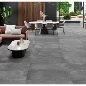 Porcelanico 30X60 MAT 2AC Piedra Gris