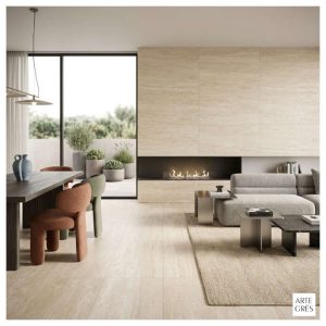 Revestimiento 30X60 MAT 2AC Monocolor Beige