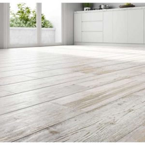 Porcelanico 20X66 MAT 2AC Madera Blanco