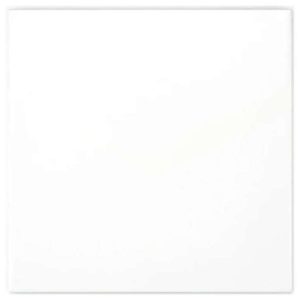Alternative view of Porcelanico 20X20 MAT 2AC Monocolor Blanco