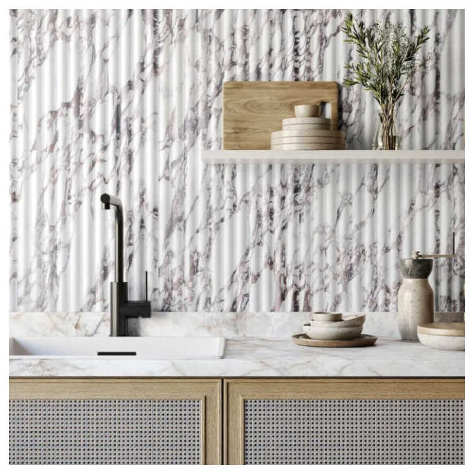 Porcelanico 40X120 MAT 1AC Marmol Marmol