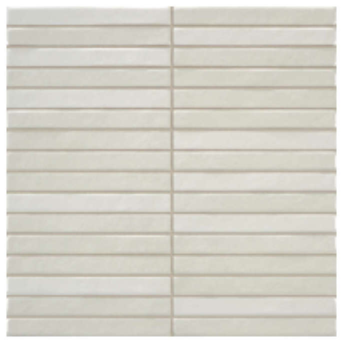 Revestimiento 35X35 MAT 2AC Monocolor Blanco - Imagen 2