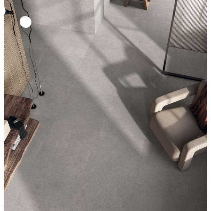 Porcelanico 45X45 MAT 2AC Cemento Otros