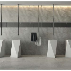 Revestimiento 31X60 MAT 1AC Rustico Blanco