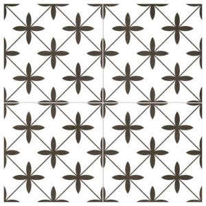 Porcelanico 45,2X45,2 MAT 2AC Rustico Blanco - Imagen 2