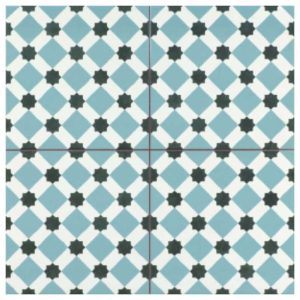 Porcelanico 45X45 MAT 2AC Rustico Azul - Imagen 2