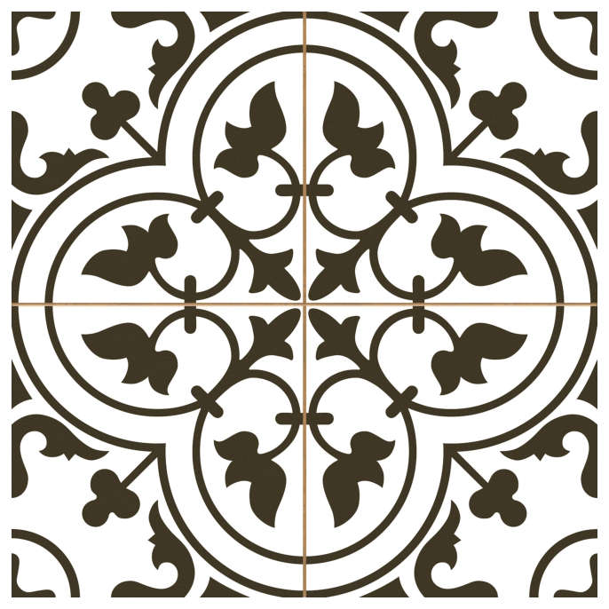 Porcelanico 45X45 MAT 2AC Rustico Otros - Imagen 2
