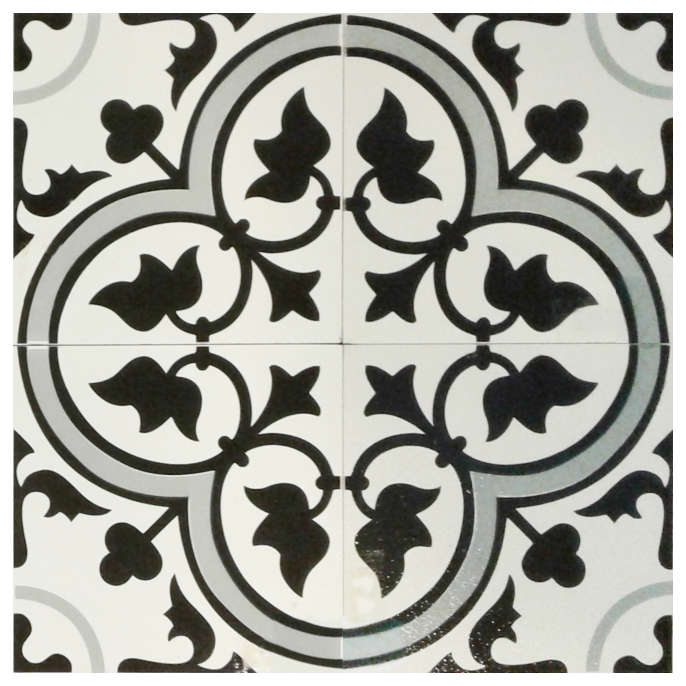 Porcelanico 45X45 MAT 2AC Rustico Otros - Imagen 2