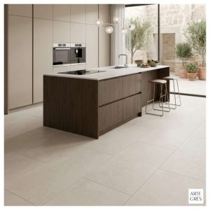 Porcelanico 60X120 MAT 2AC Piedra Beige