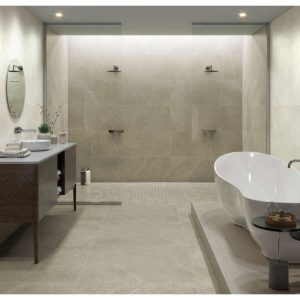 Porcelanico 75X75 MAT 2AC Marmol Beige