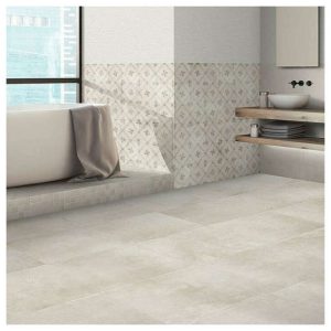Porcelanico 45X45 MAT 2AC Piedra Beige