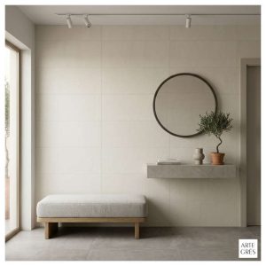Revestimiento 31X91 MAT 2AC Monocolor Blanco