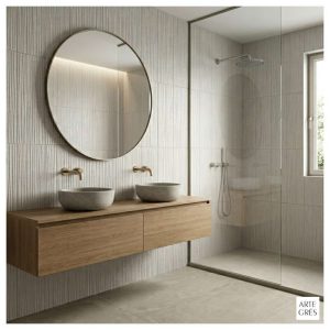 Revestimiento 31X91 MAT 2AC Monocolor Blanco