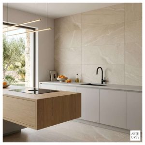 Revestimiento 31X91 MAT 2AC Piedra Beige
