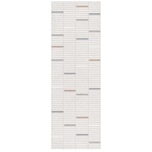 Revestimiento 31X91 MAT 2AC Monocolor Blanco - Imagen 2
