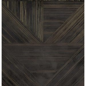 Alternative view of Porcelanico 60X120 MAT 2AC Metal Negro