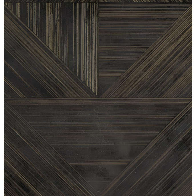Porcelanico 60X120 MAT 2AC Metal Negro - Imagen 2