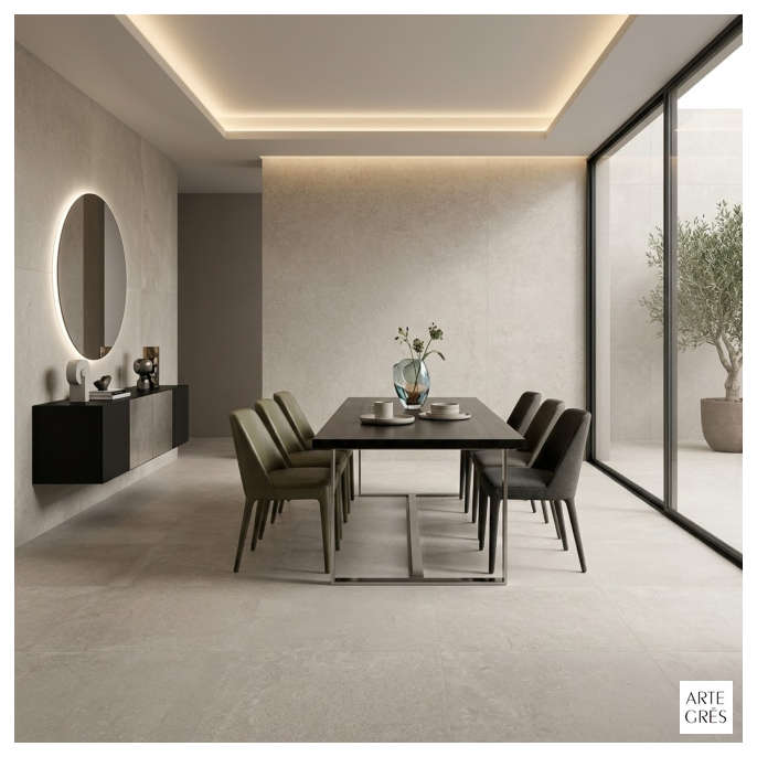 Porcelanico 100X100 MAT 1AC Piedra Otros