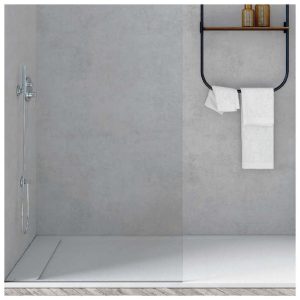 Resina 70X90 MAT 1AC Monocolor Blanco