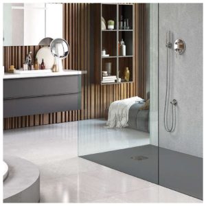 Resina 70X90 MAT 1AC Monocolor Negro