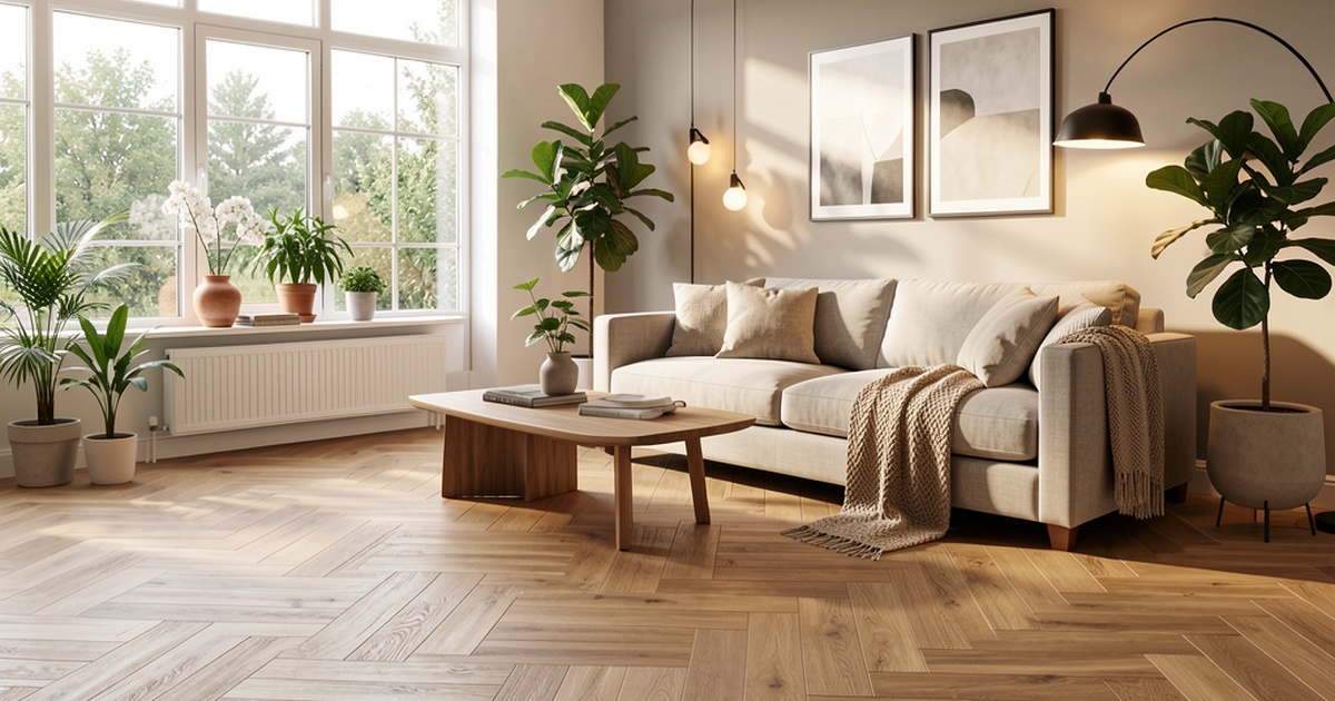 Azulejos Efecto Madera 2026: Guía de Tendencias, Modelos y Precios - Imagen destacada