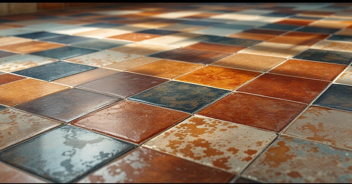Comprar azulejos rusticos baratos en Ceuta