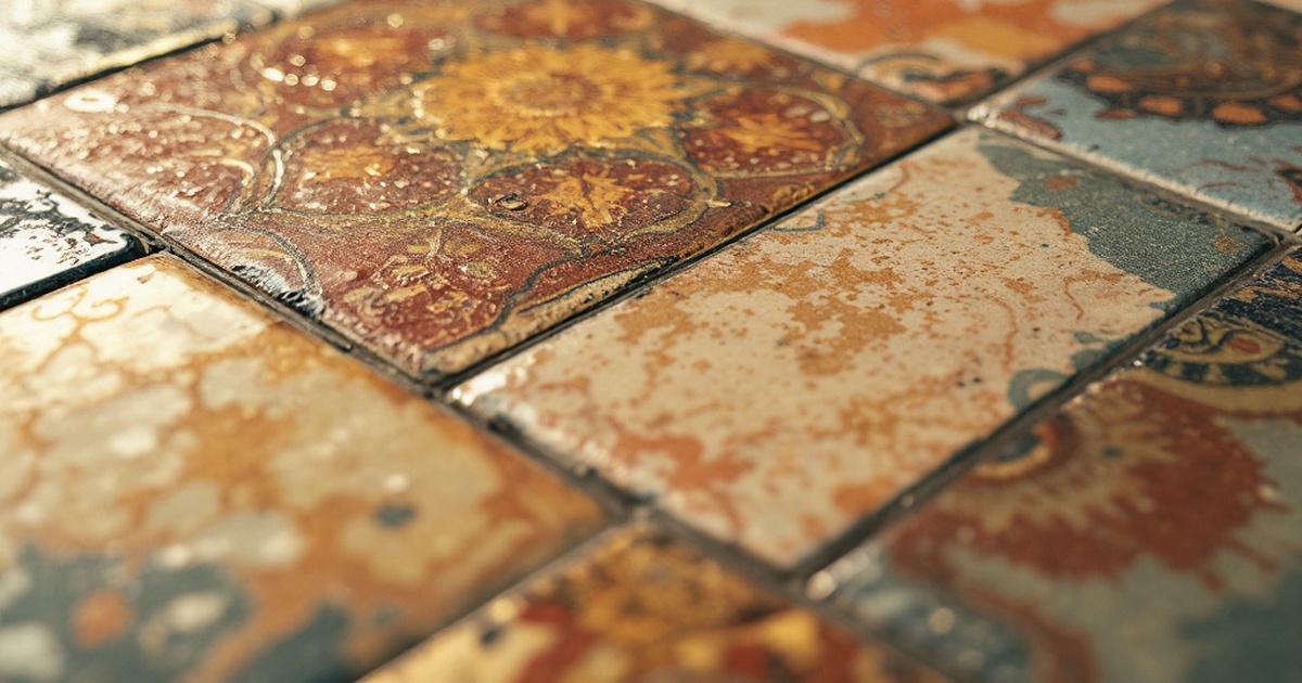 Azulejos cerámicos personalizados: diseño a tu medida