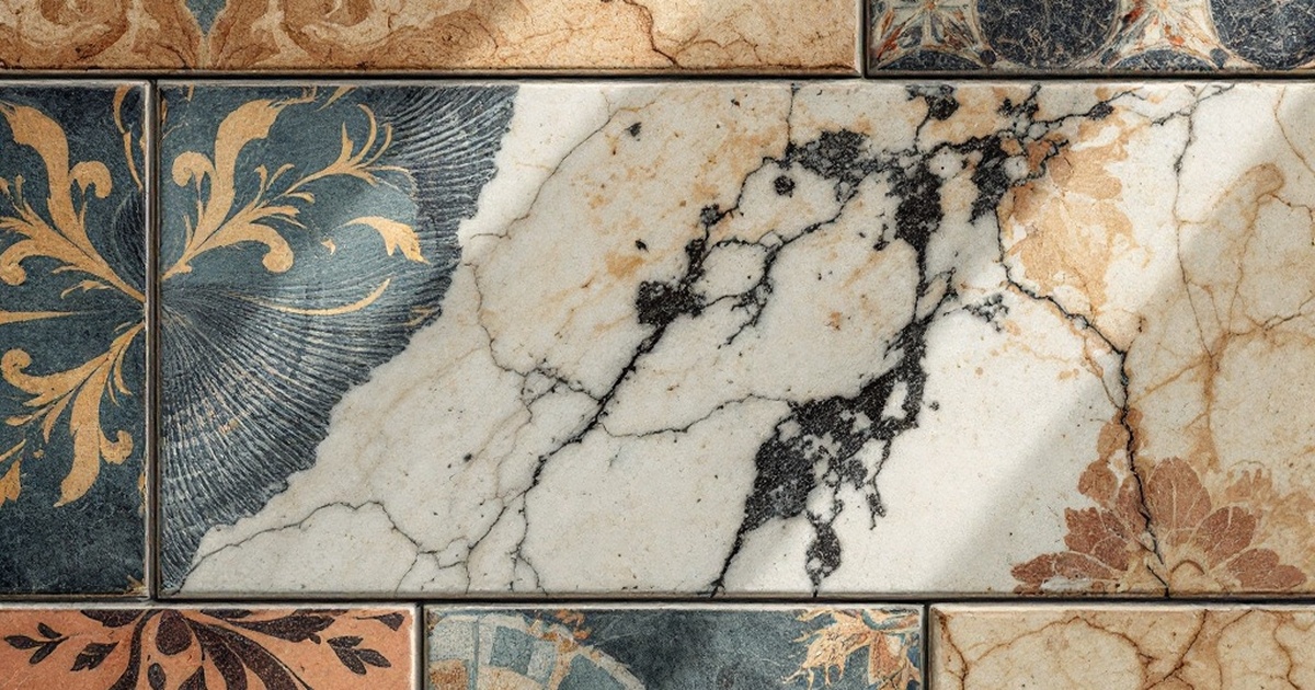 Azulejos cerámicos para baños pequeños: ideas y soluciones